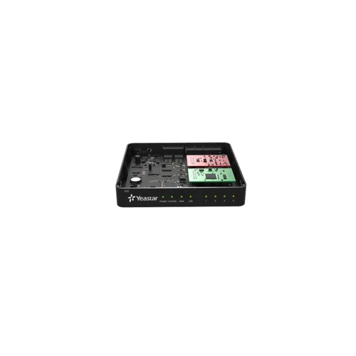 Yeastar S20 IP АТС Yeastar S20 20 абонентов и 10 вызовов поддержка FXO FXS GSM BRI (sn: 3691B4407194)